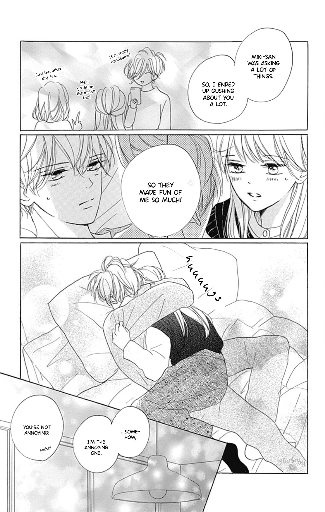 Dakishimete Tsuide ni Kiss mo
