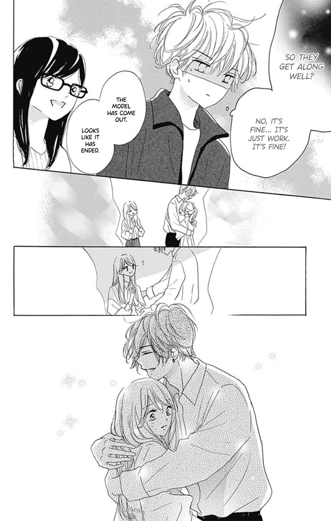 Dakishimete Tsuide ni Kiss mo