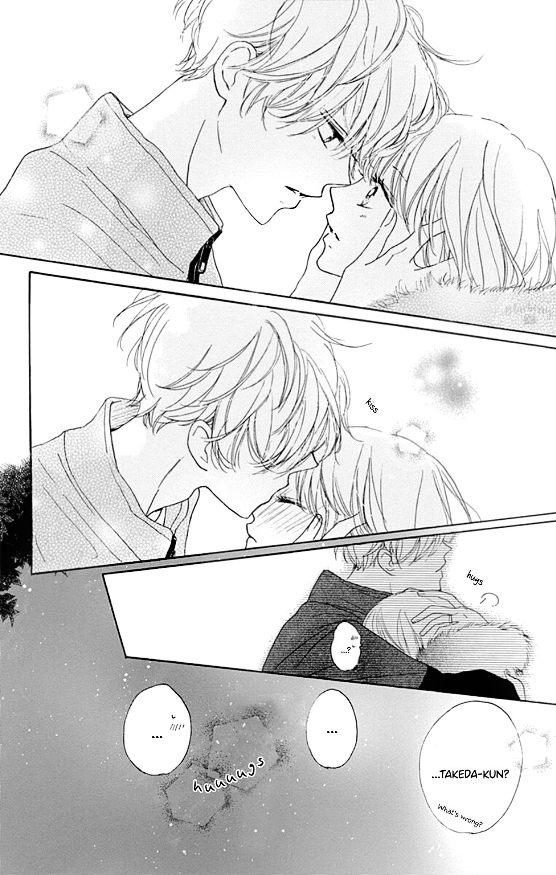 Dakishimete Tsuide ni Kiss mo