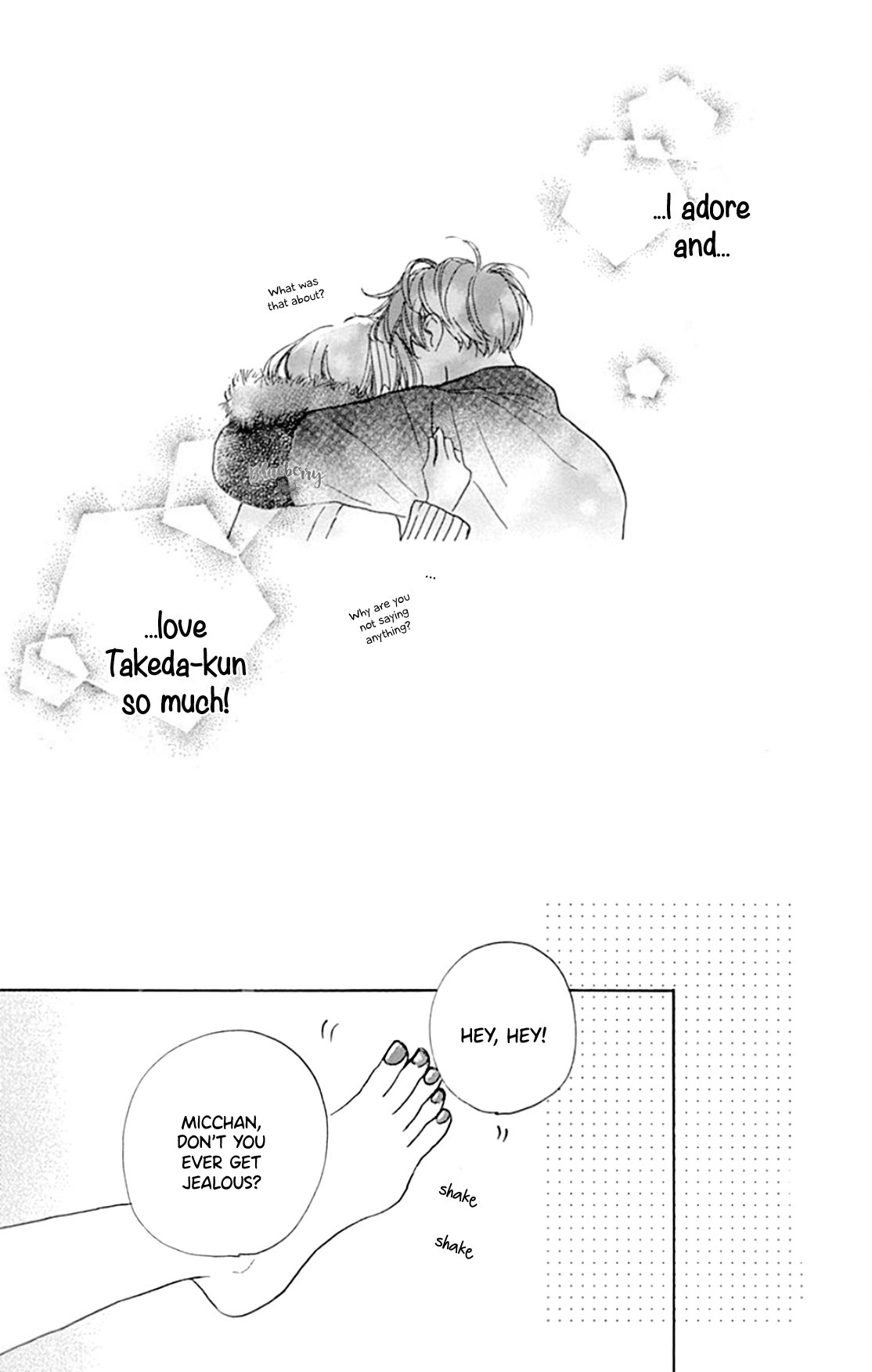 Dakishimete Tsuide ni Kiss mo