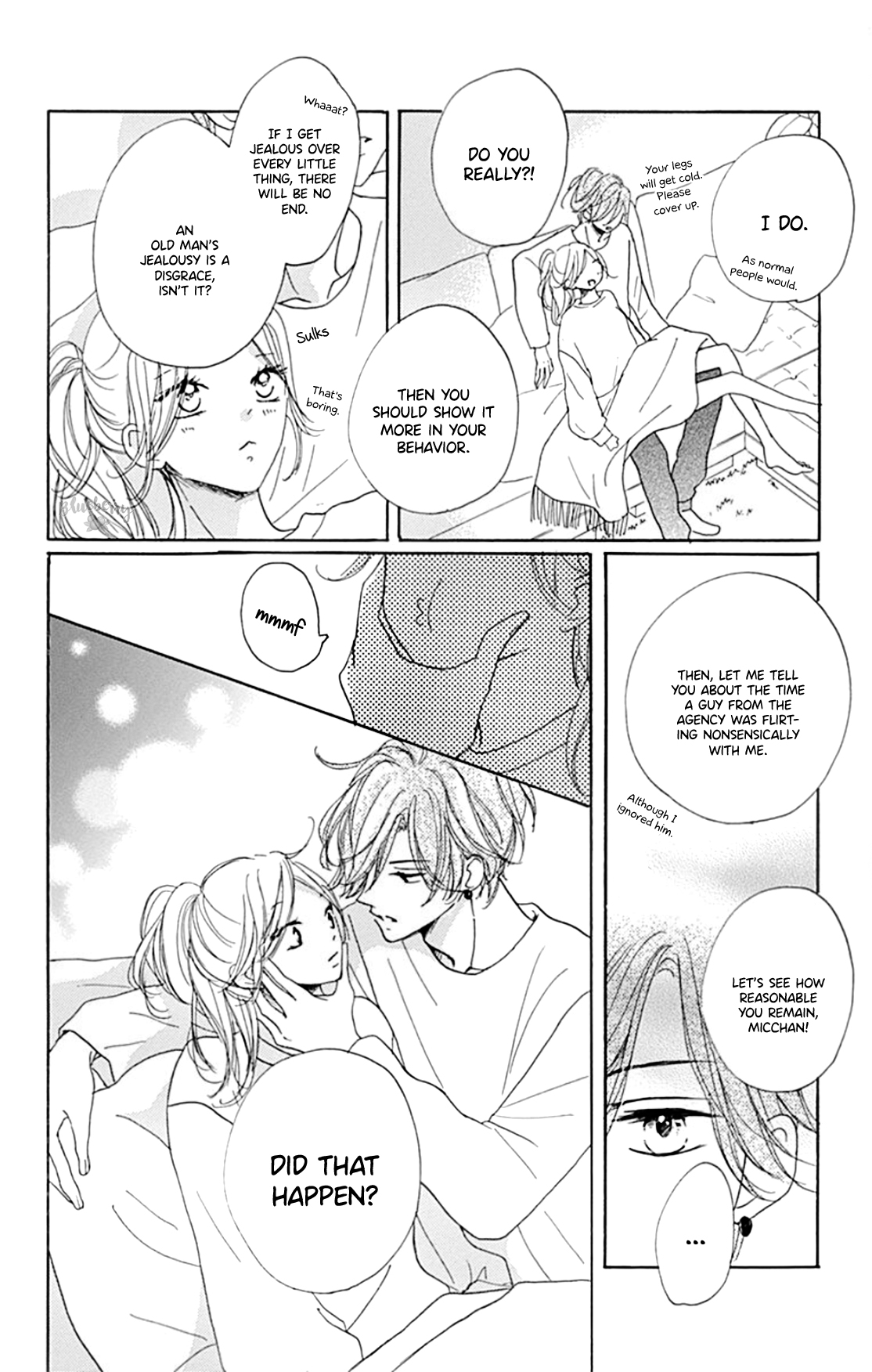 Dakishimete Tsuide ni Kiss mo