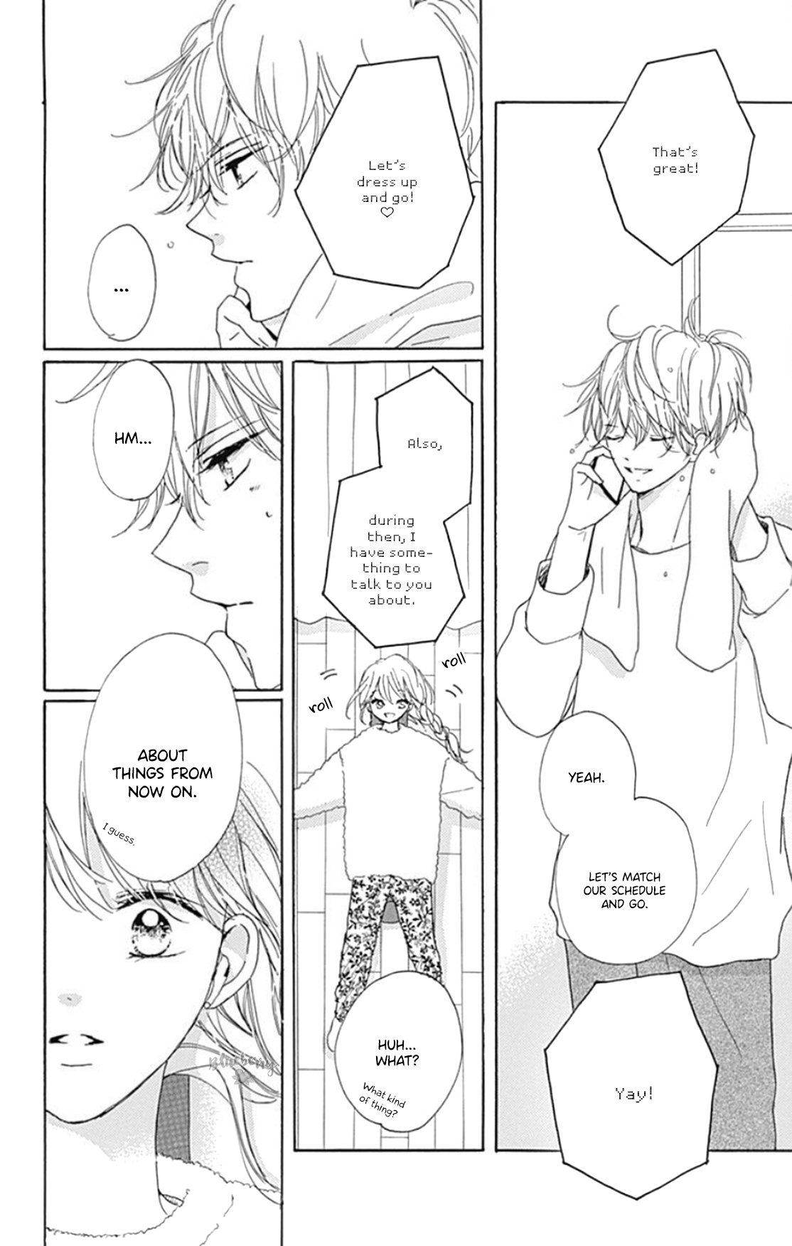 Dakishimete Tsuide ni Kiss mo