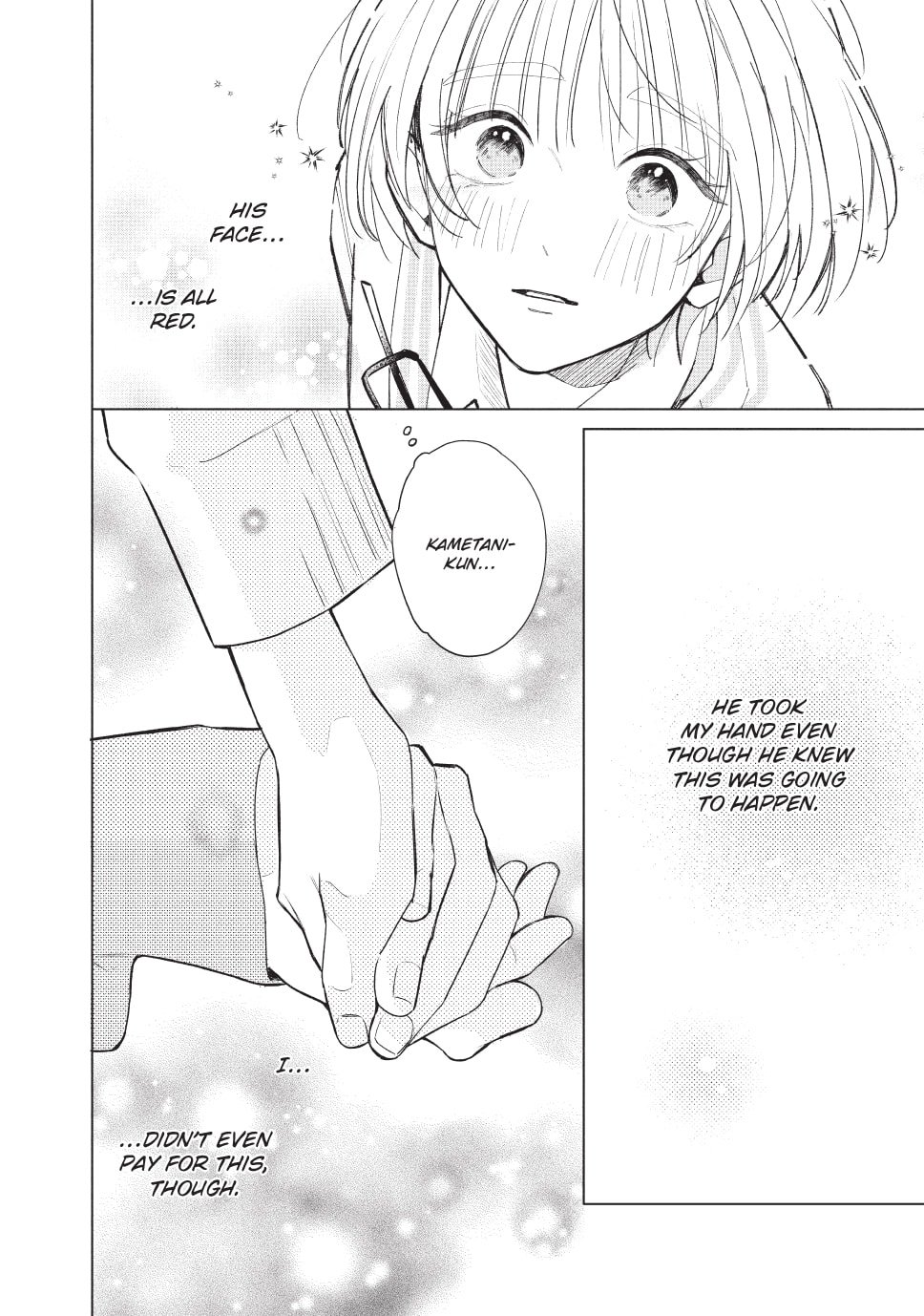 In So Deep It's Love Already