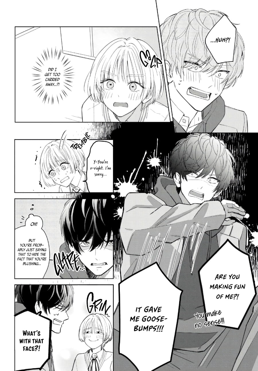 In So Deep It's Love Already