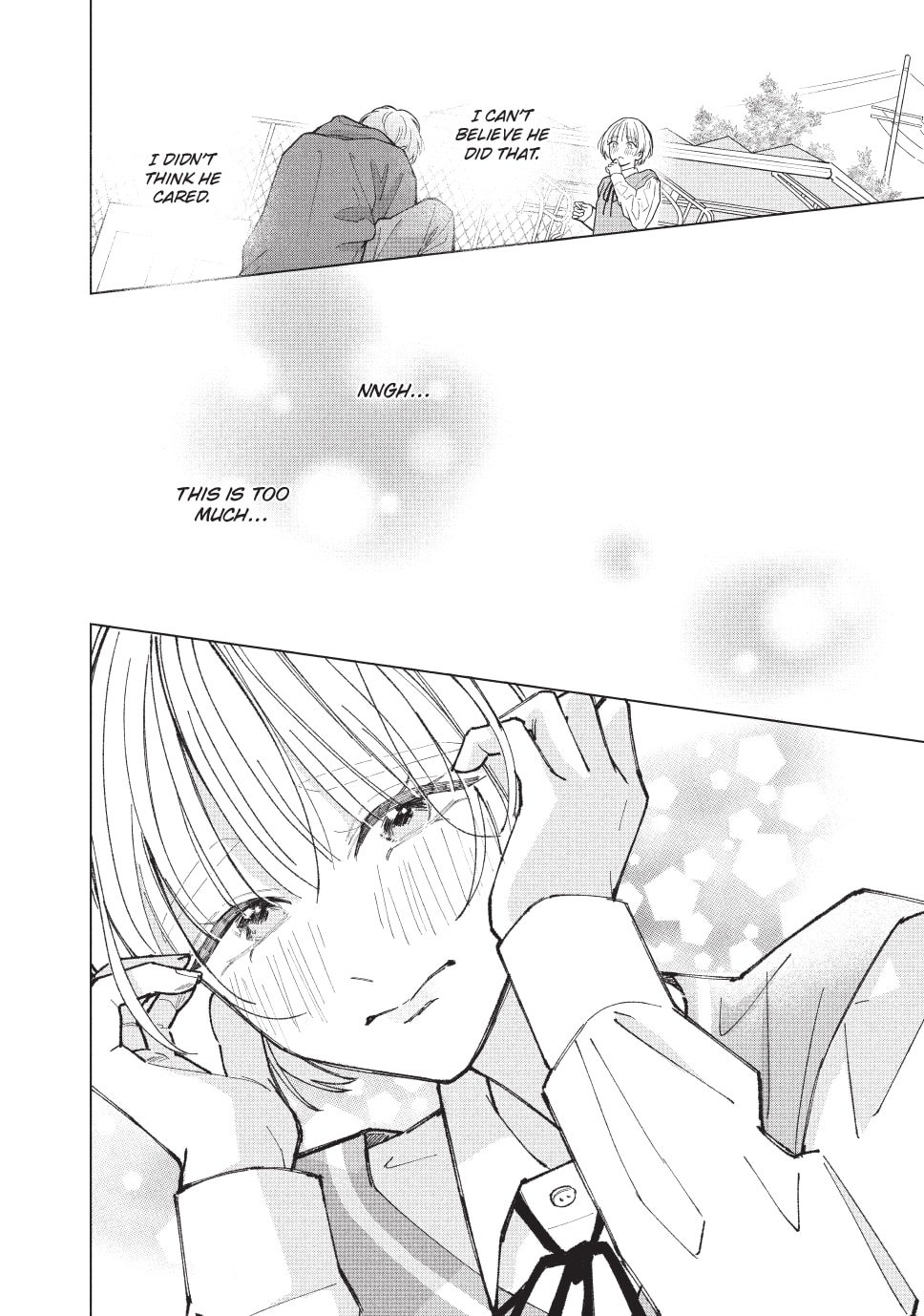 In So Deep It's Love Already