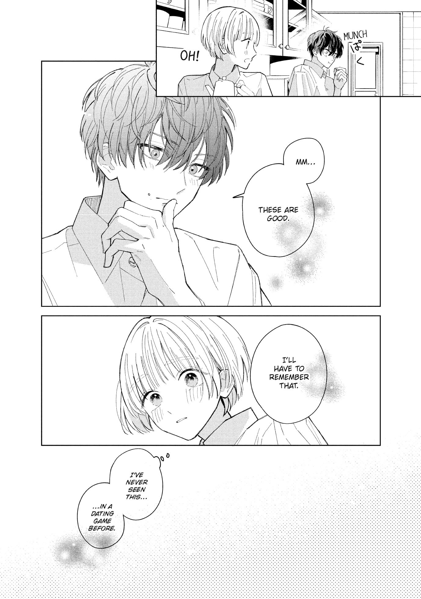 In So Deep It's Love Already