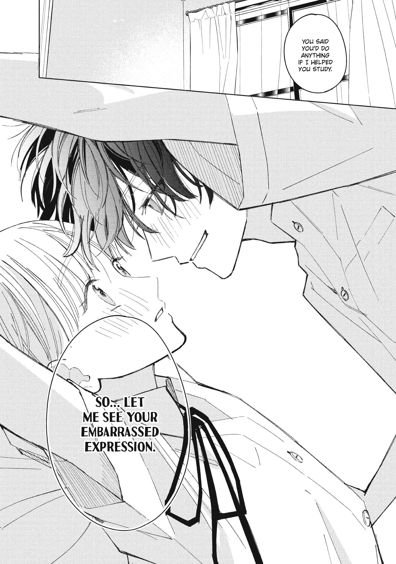 In So Deep It's Love Already