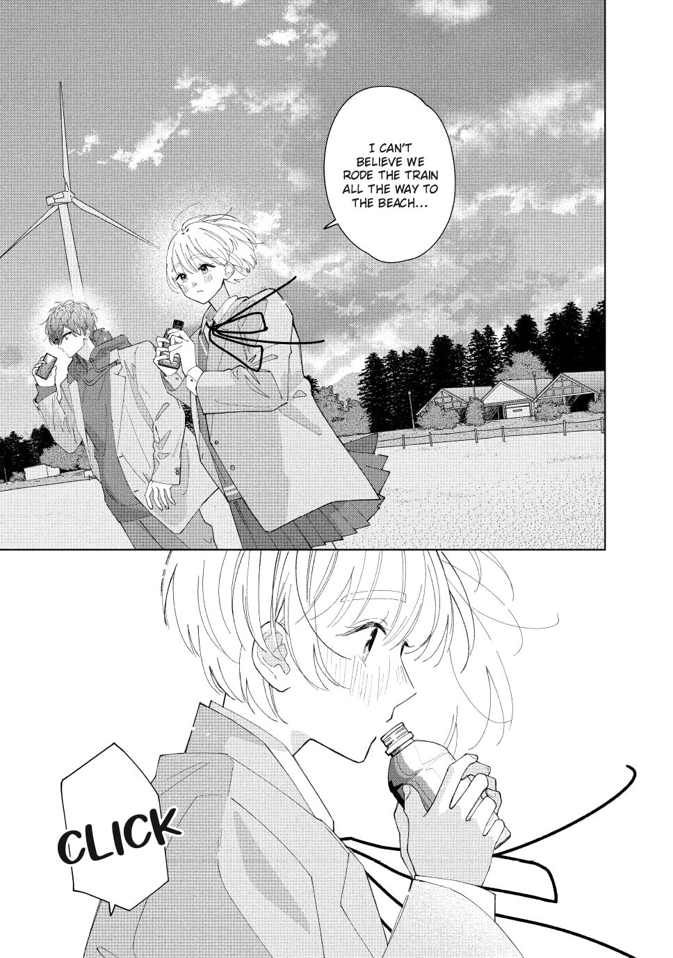 In So Deep It's Love Already