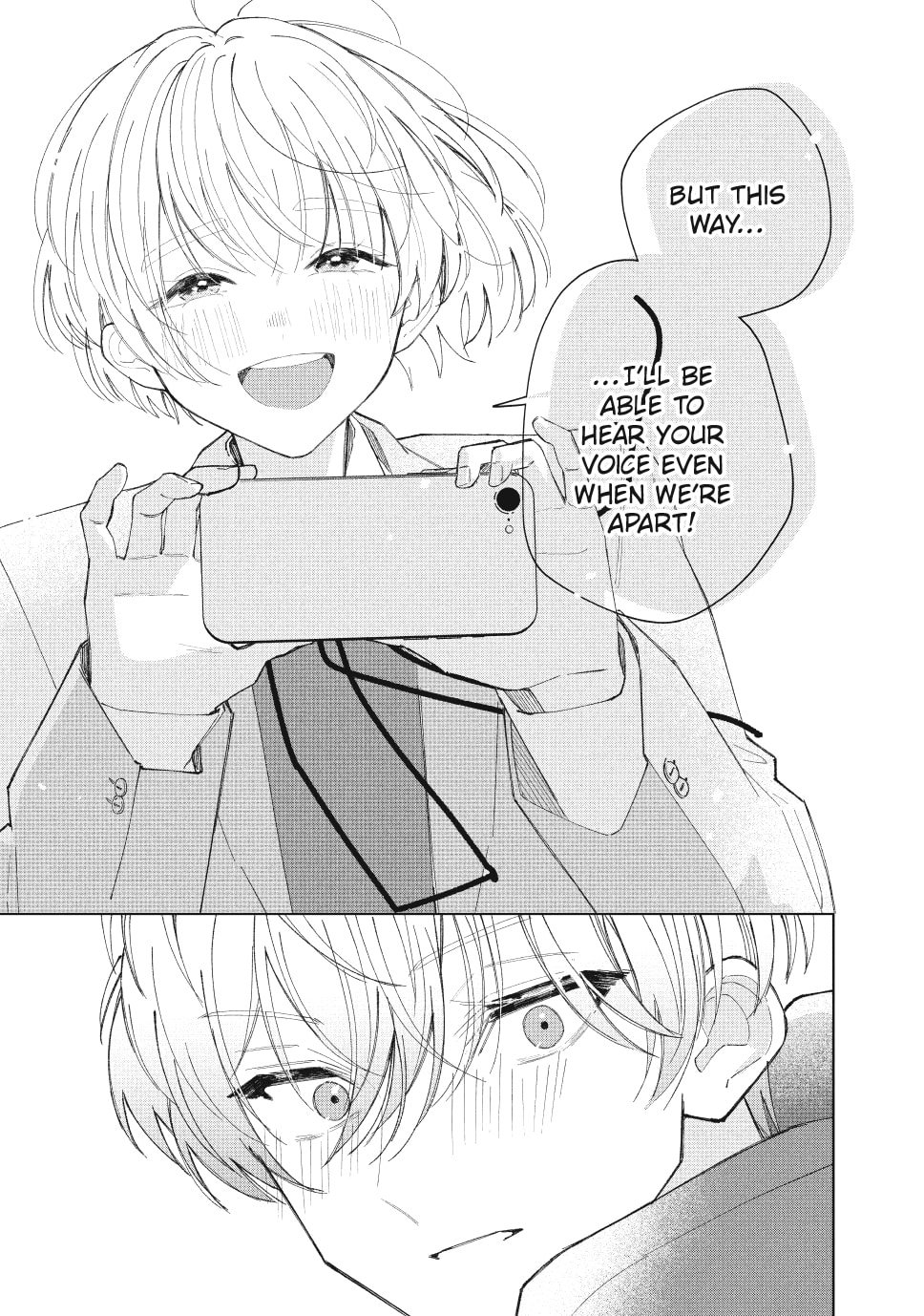 In So Deep It's Love Already
