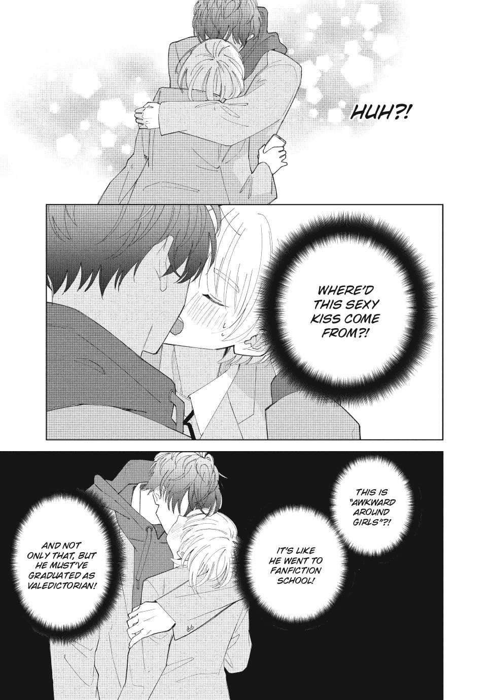 In So Deep It's Love Already