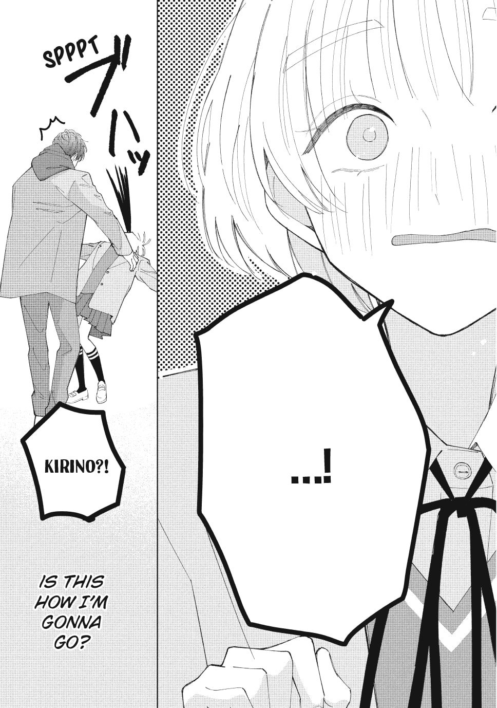 In So Deep It's Love Already