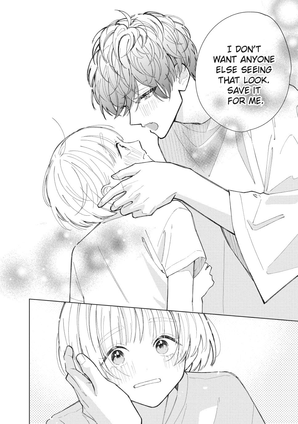 In So Deep It's Love Already