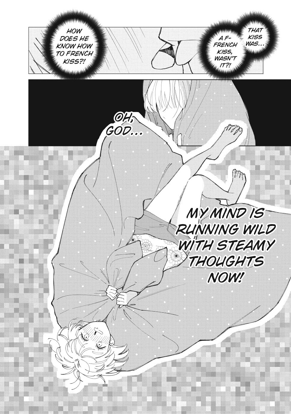 In So Deep It's Love Already