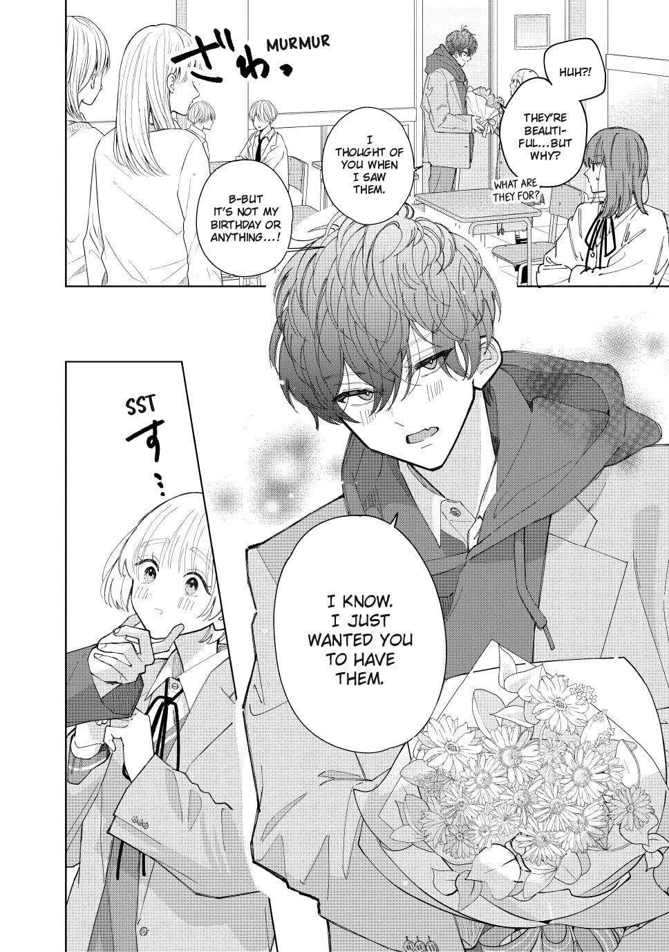 In So Deep It's Love Already
