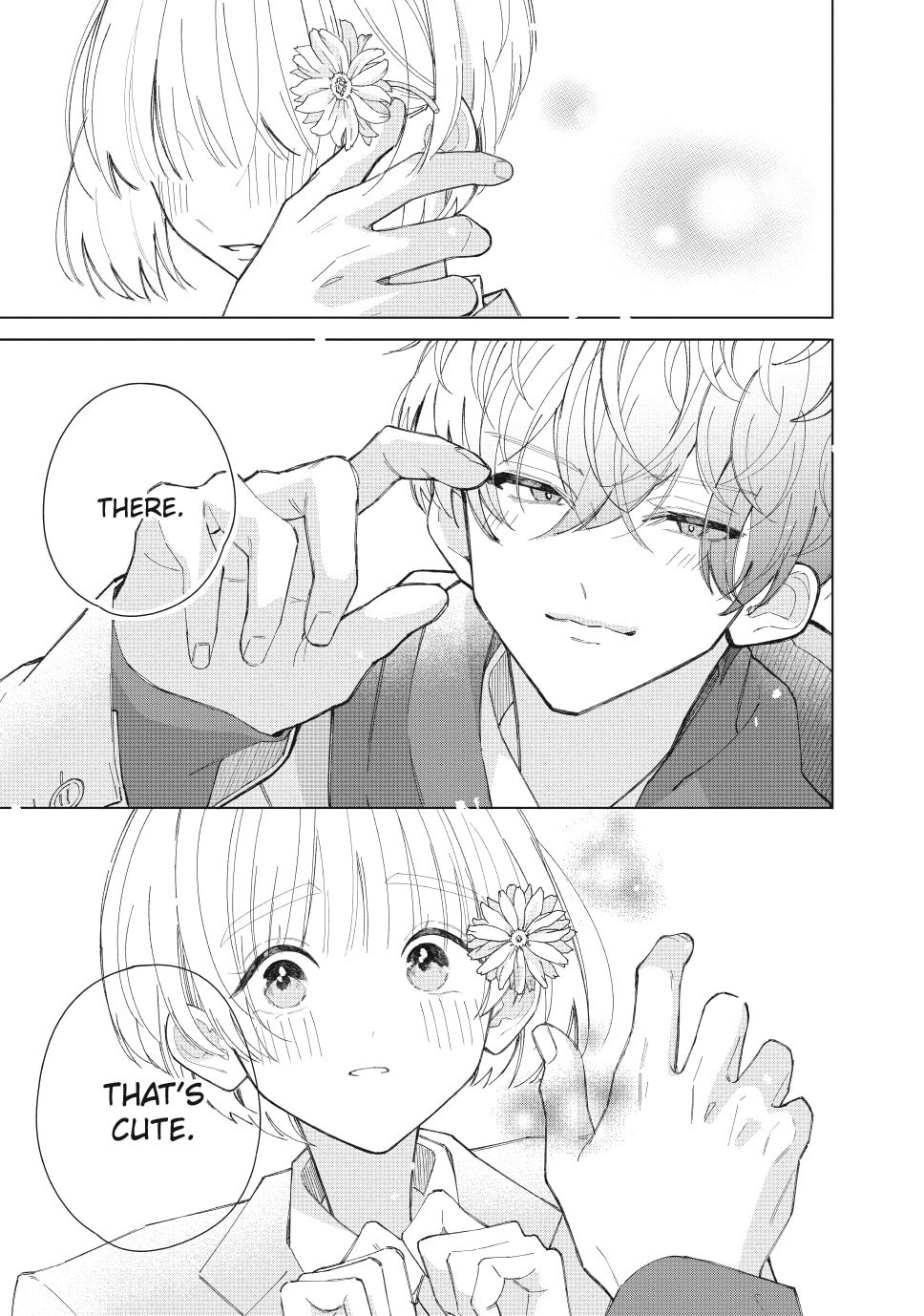In So Deep It's Love Already