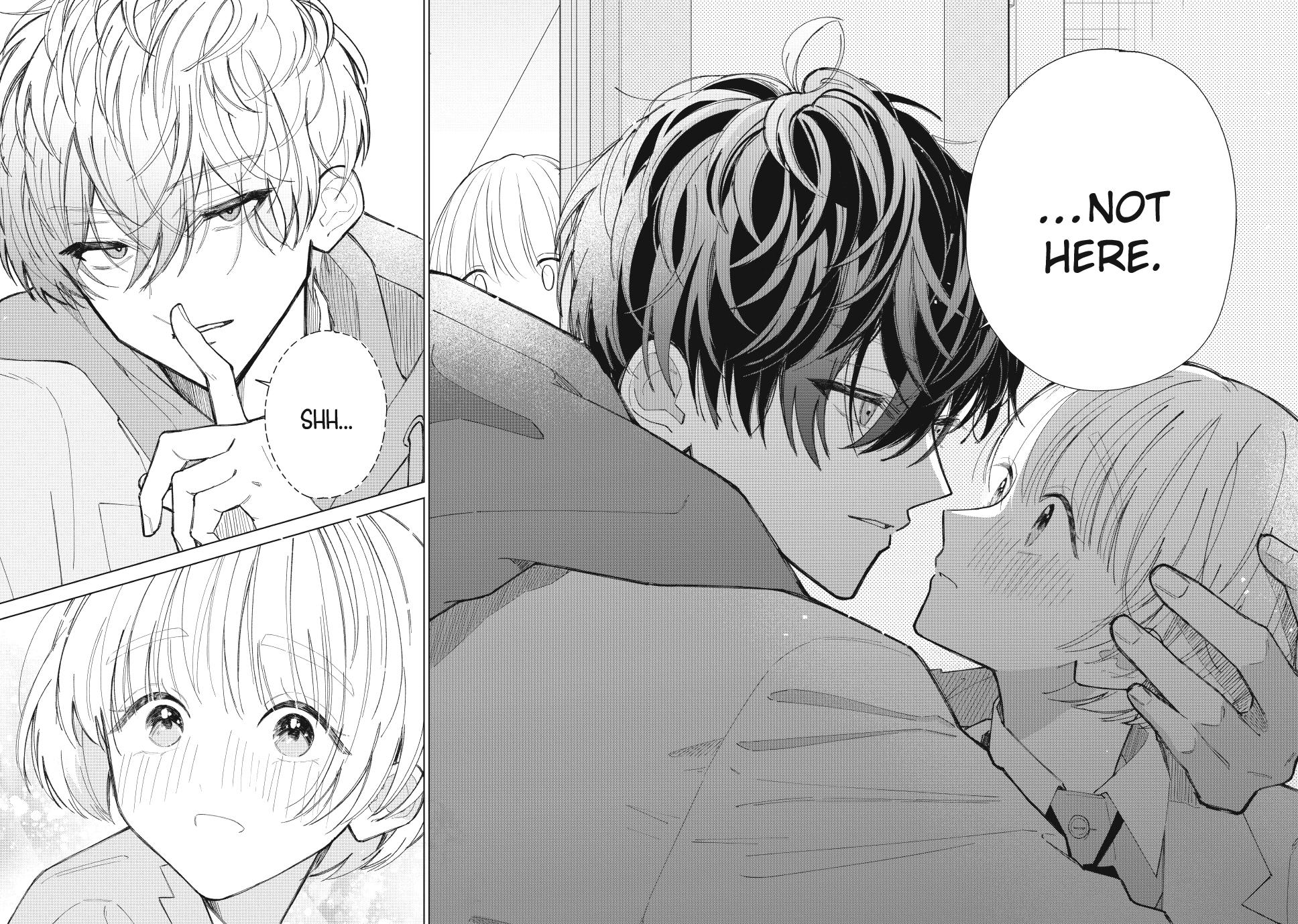 In So Deep It's Love Already