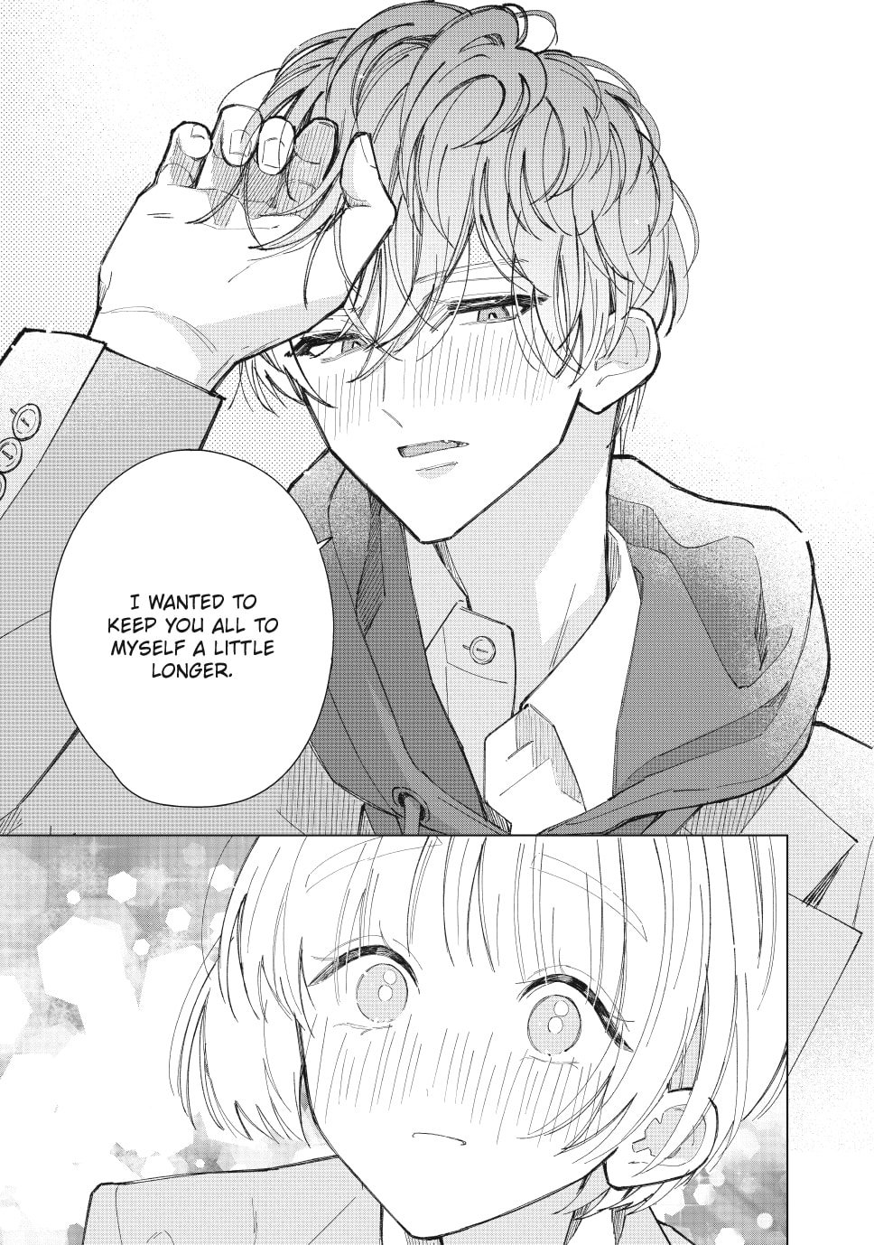 In So Deep It's Love Already