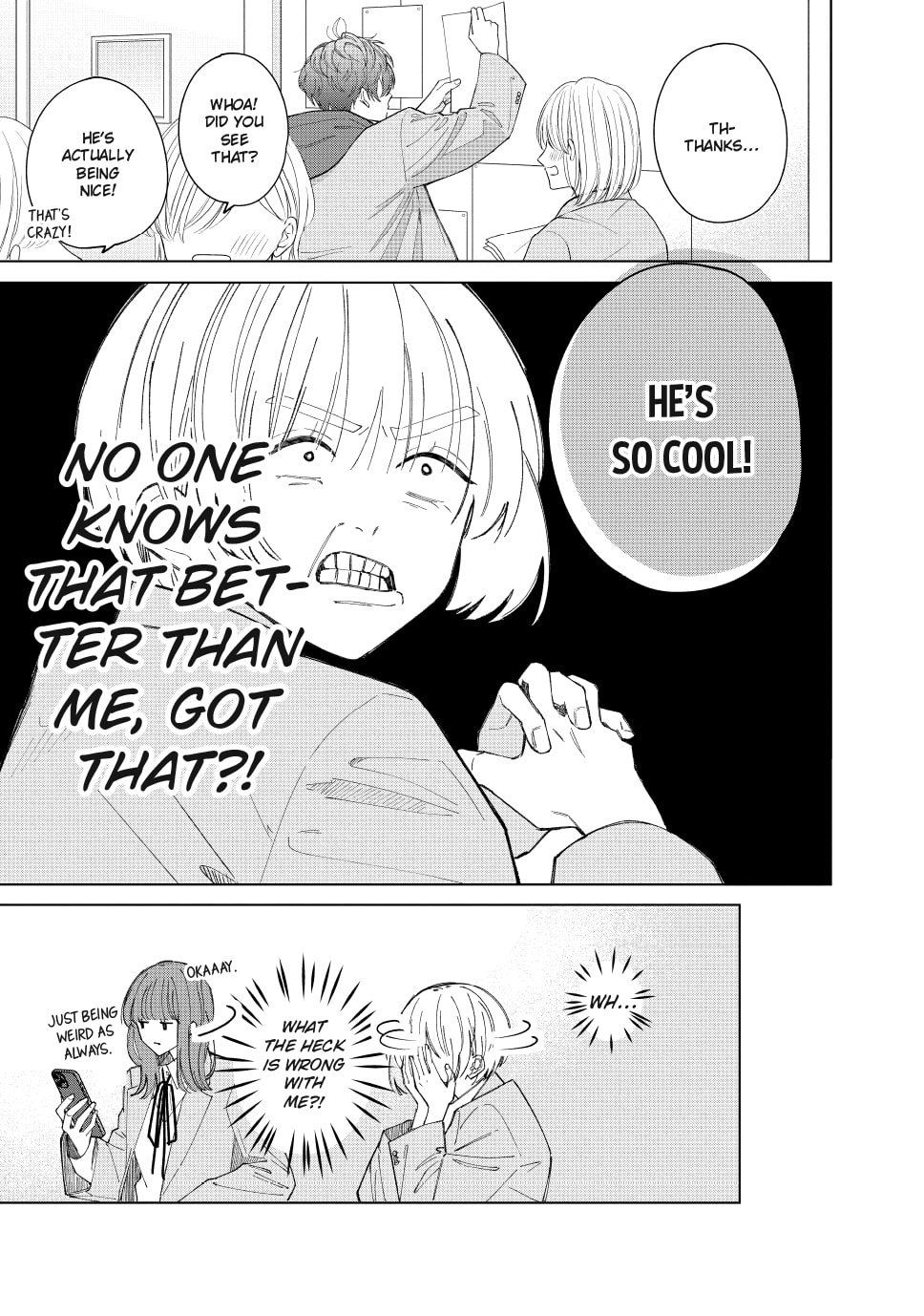 In So Deep It's Love Already