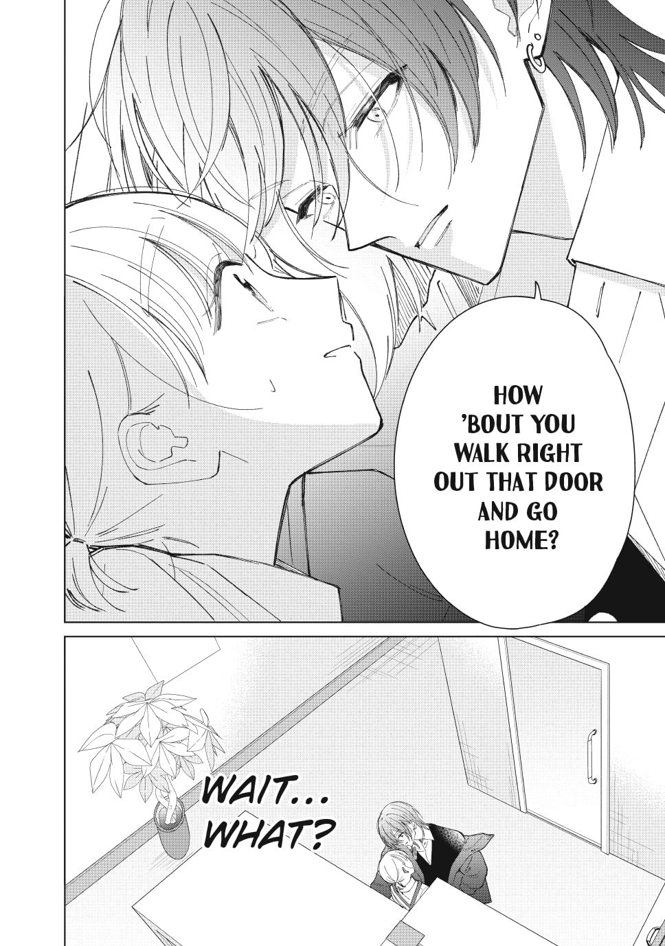 In So Deep It's Love Already