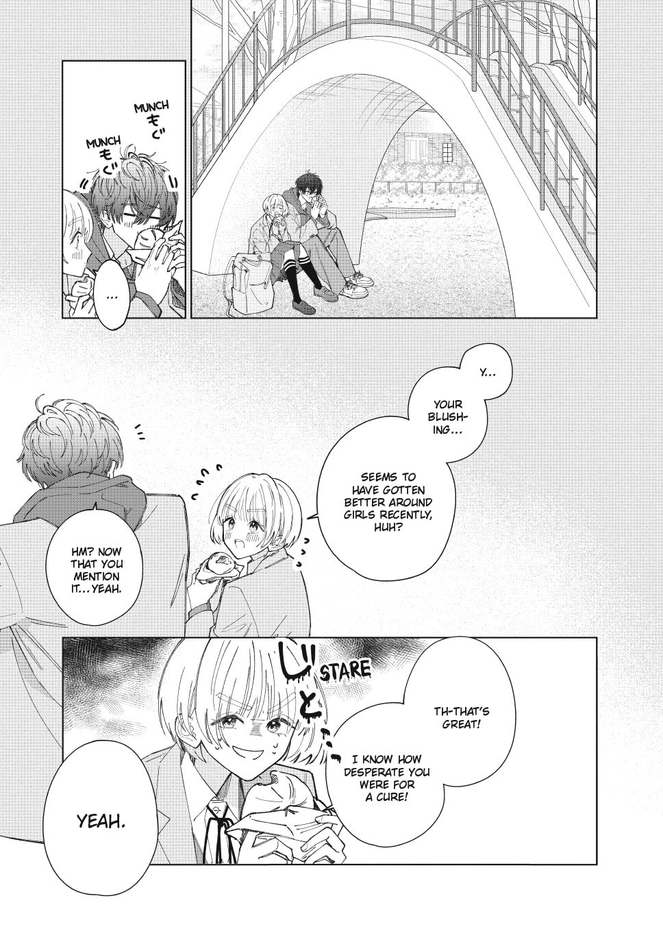 In So Deep It's Love Already