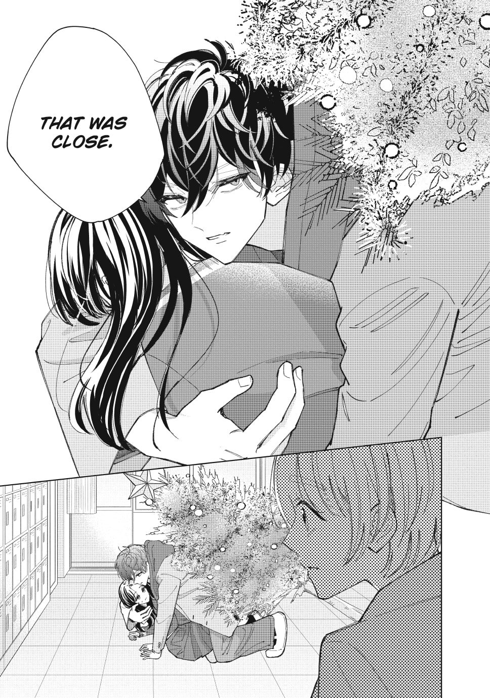 In So Deep It's Love Already