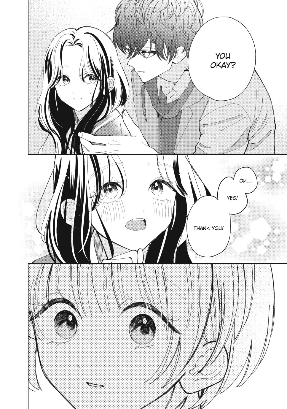 In So Deep It's Love Already
