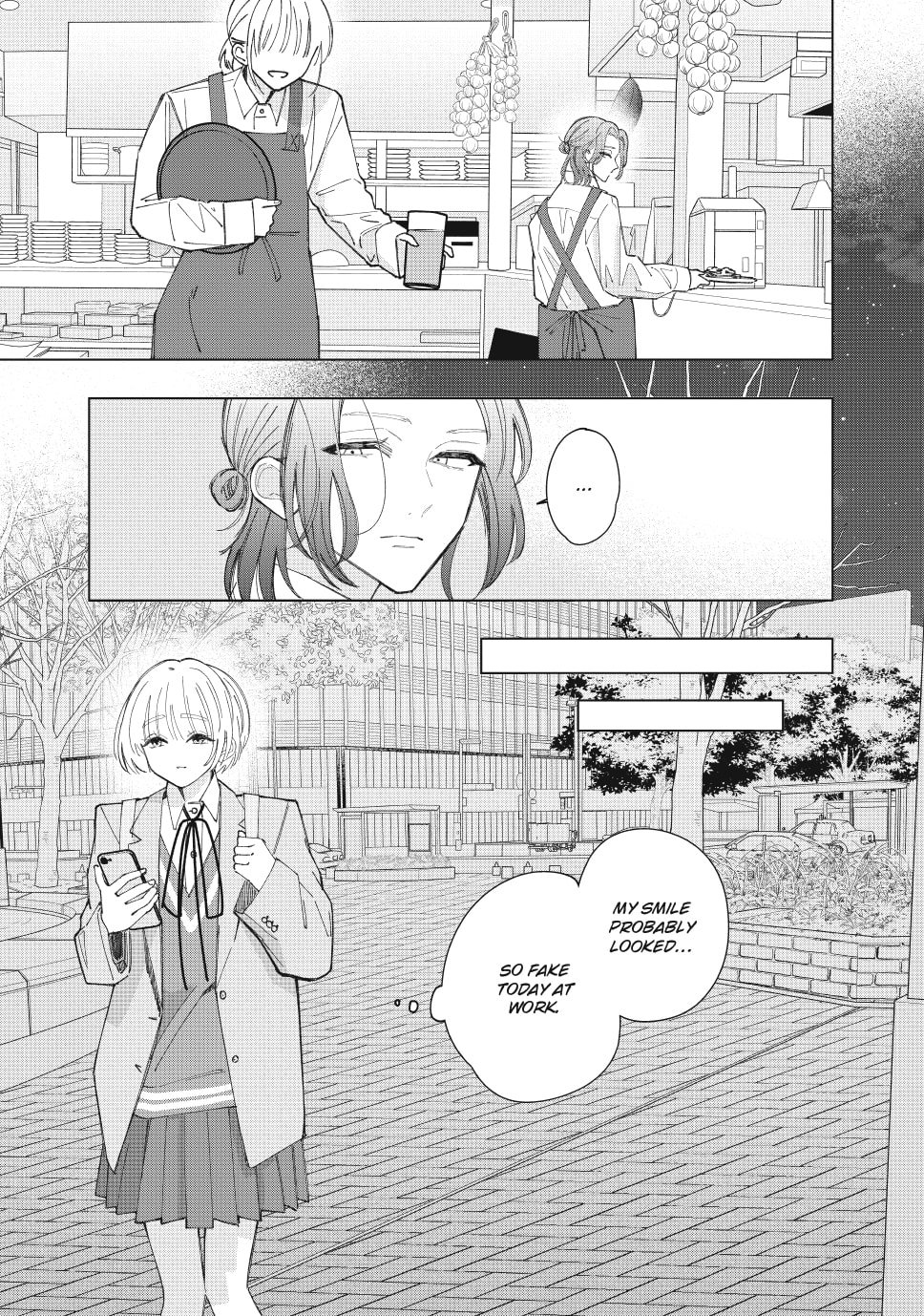 In So Deep It's Love Already