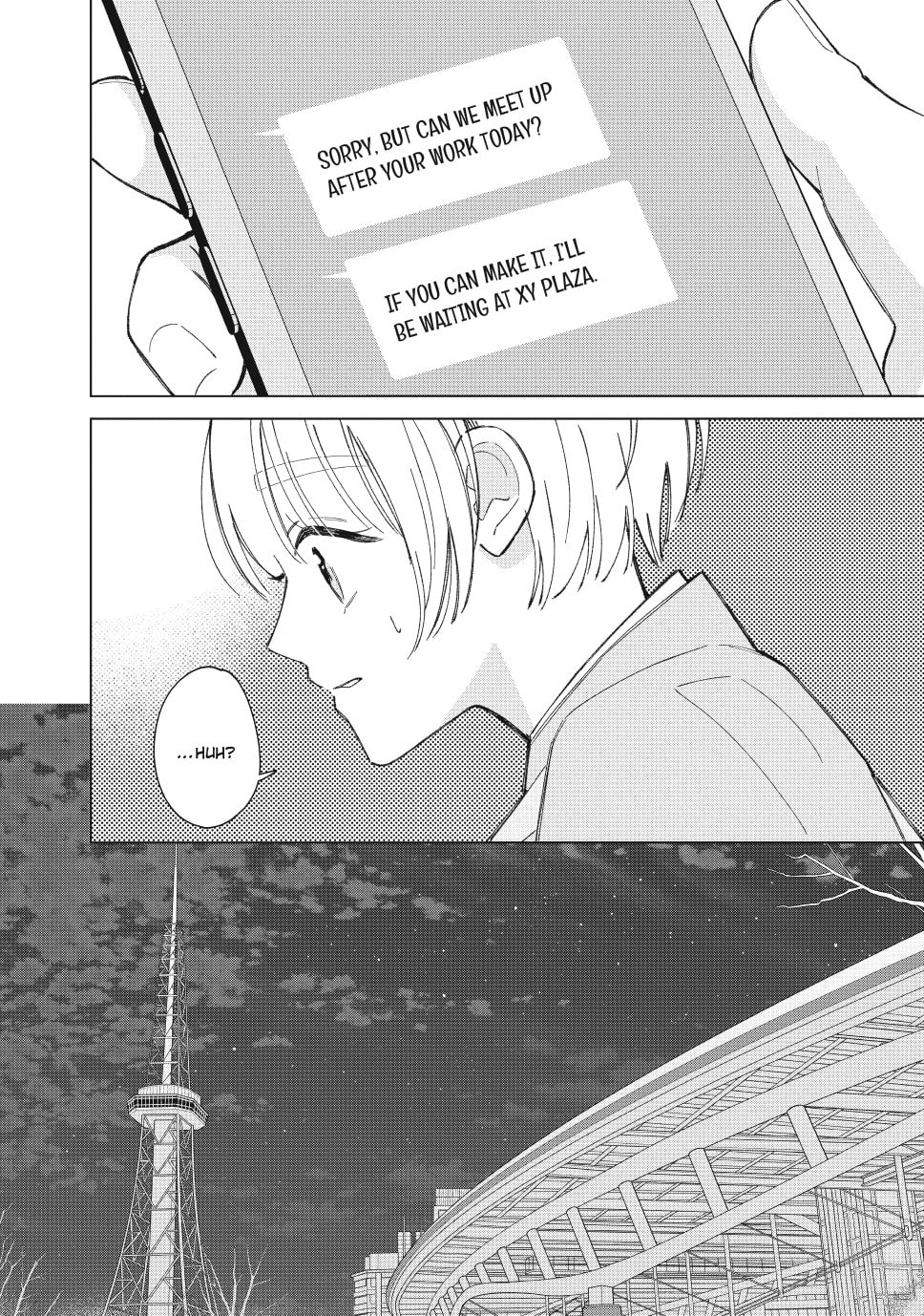 In So Deep It's Love Already