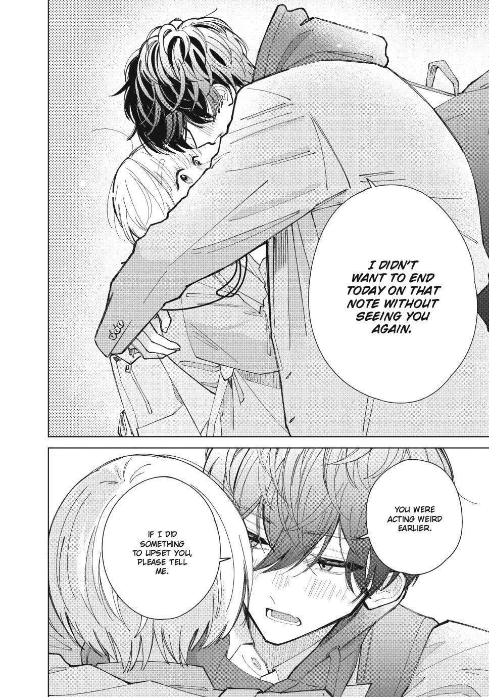 In So Deep It's Love Already