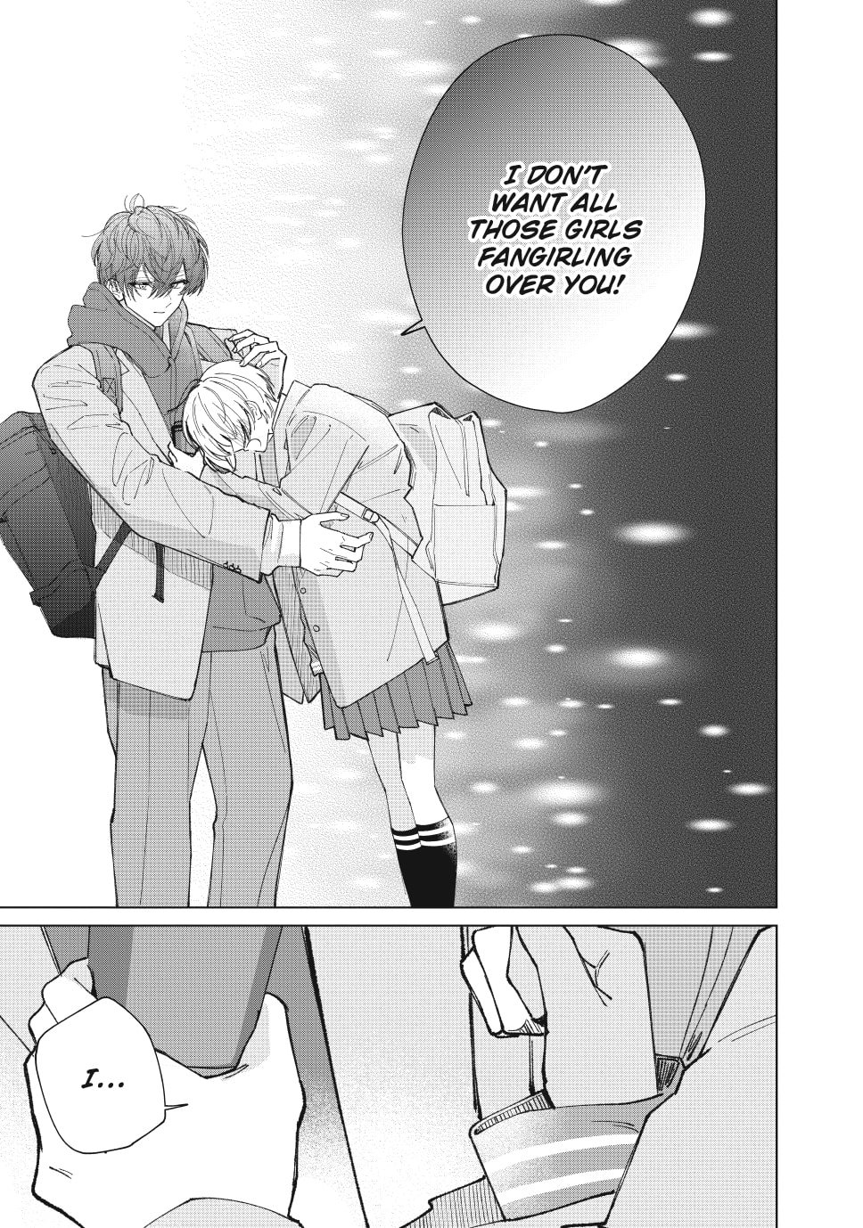 In So Deep It's Love Already