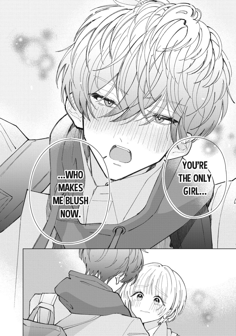 In So Deep It's Love Already