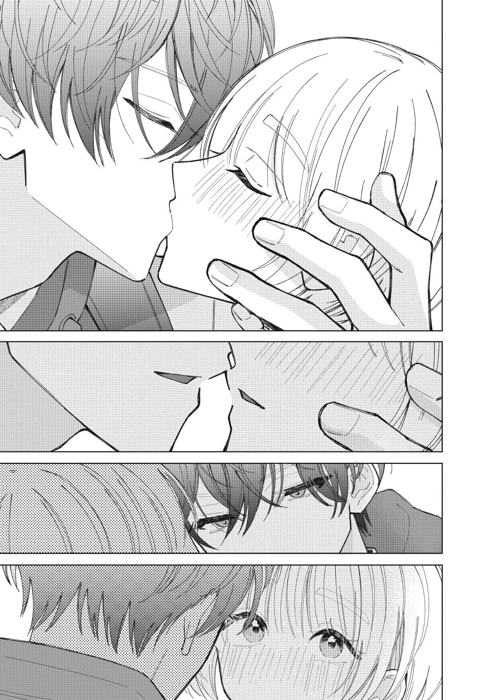 In So Deep It's Love Already