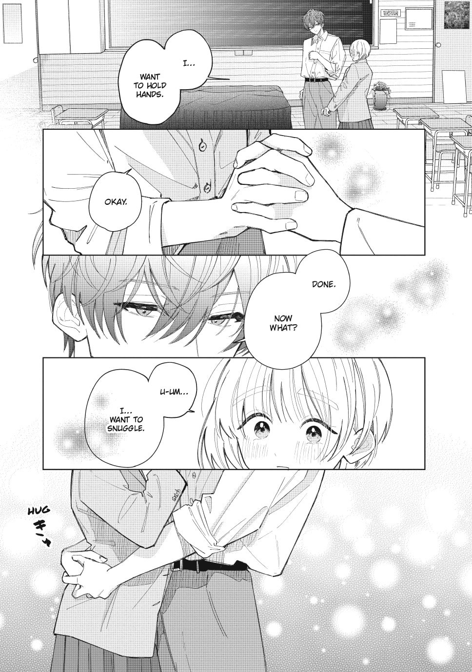 In So Deep It's Love Already