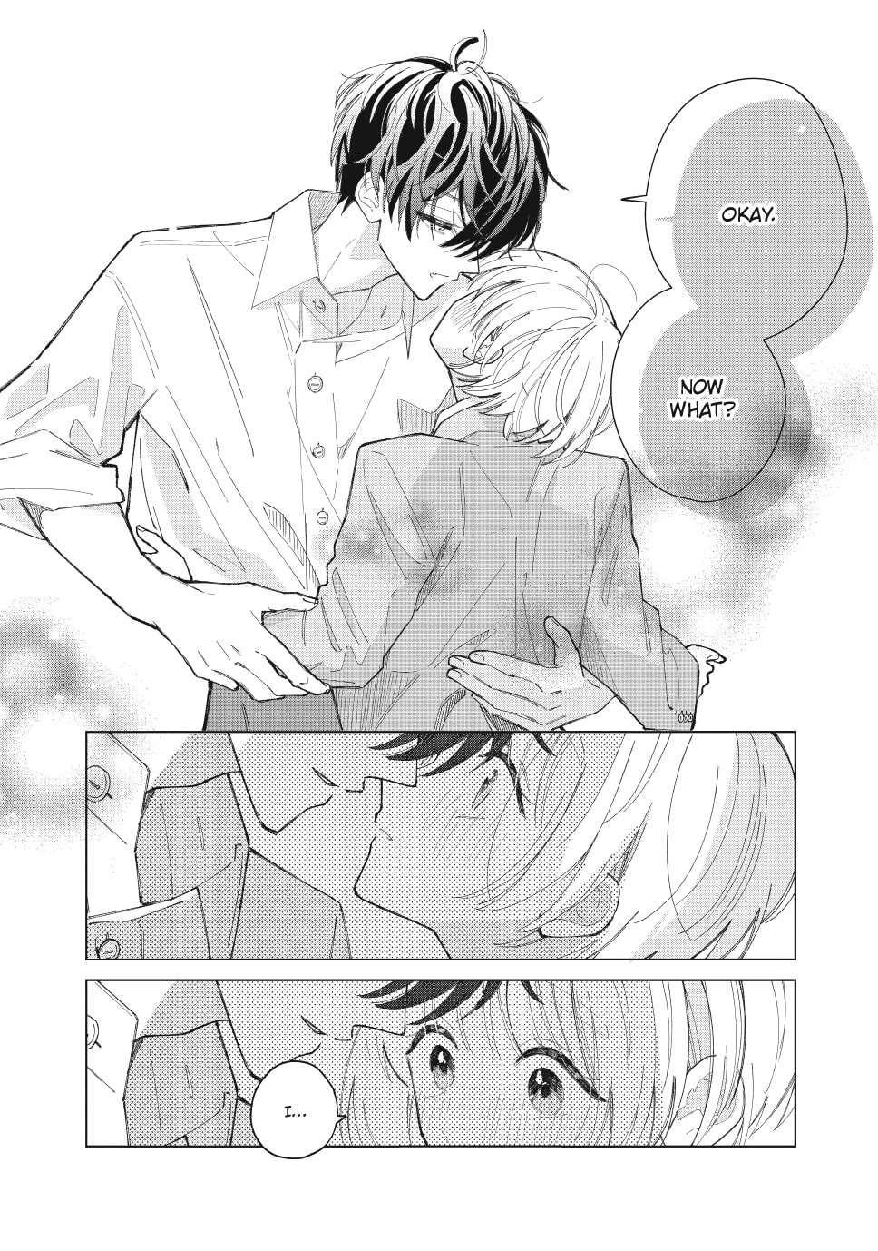 In So Deep It's Love Already