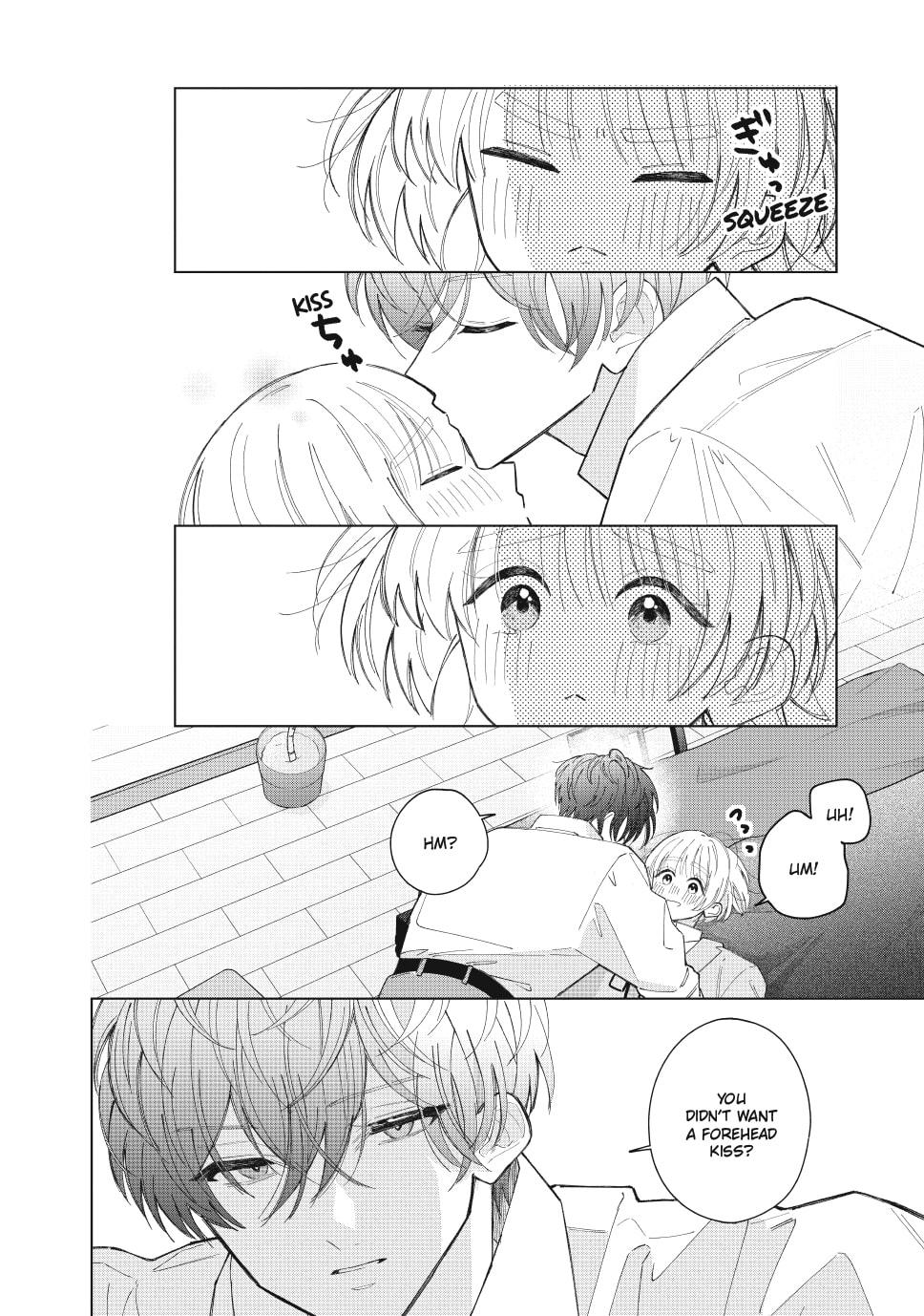 In So Deep It's Love Already