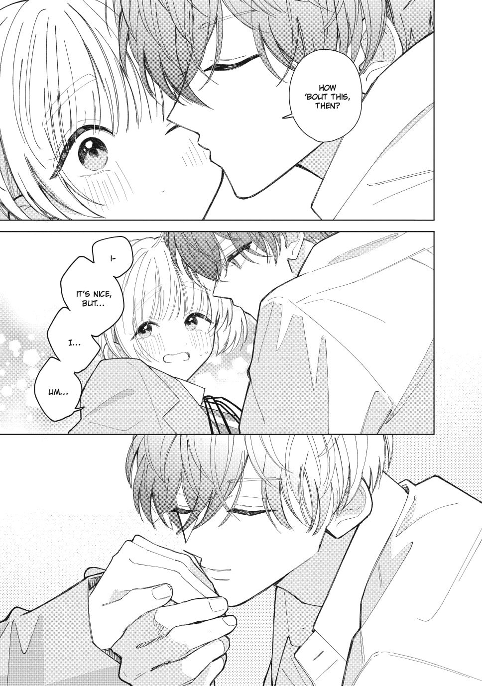 In So Deep It's Love Already