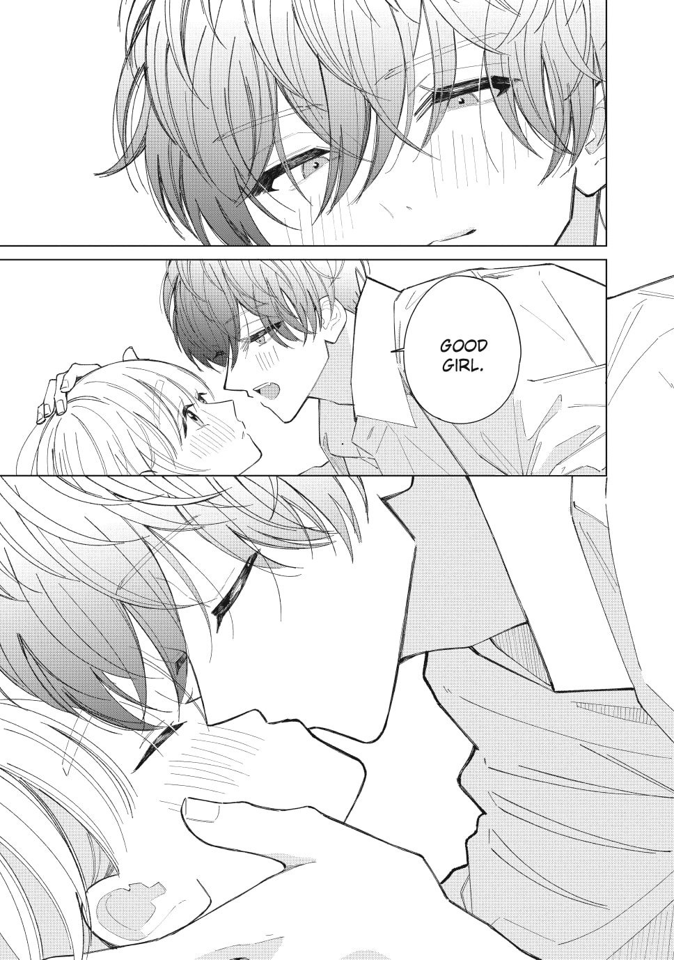 In So Deep It's Love Already