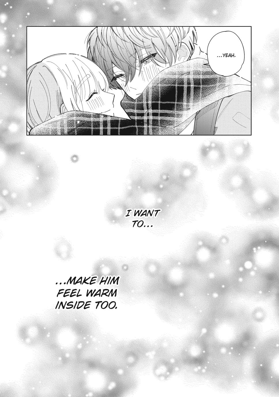 In So Deep It's Love Already