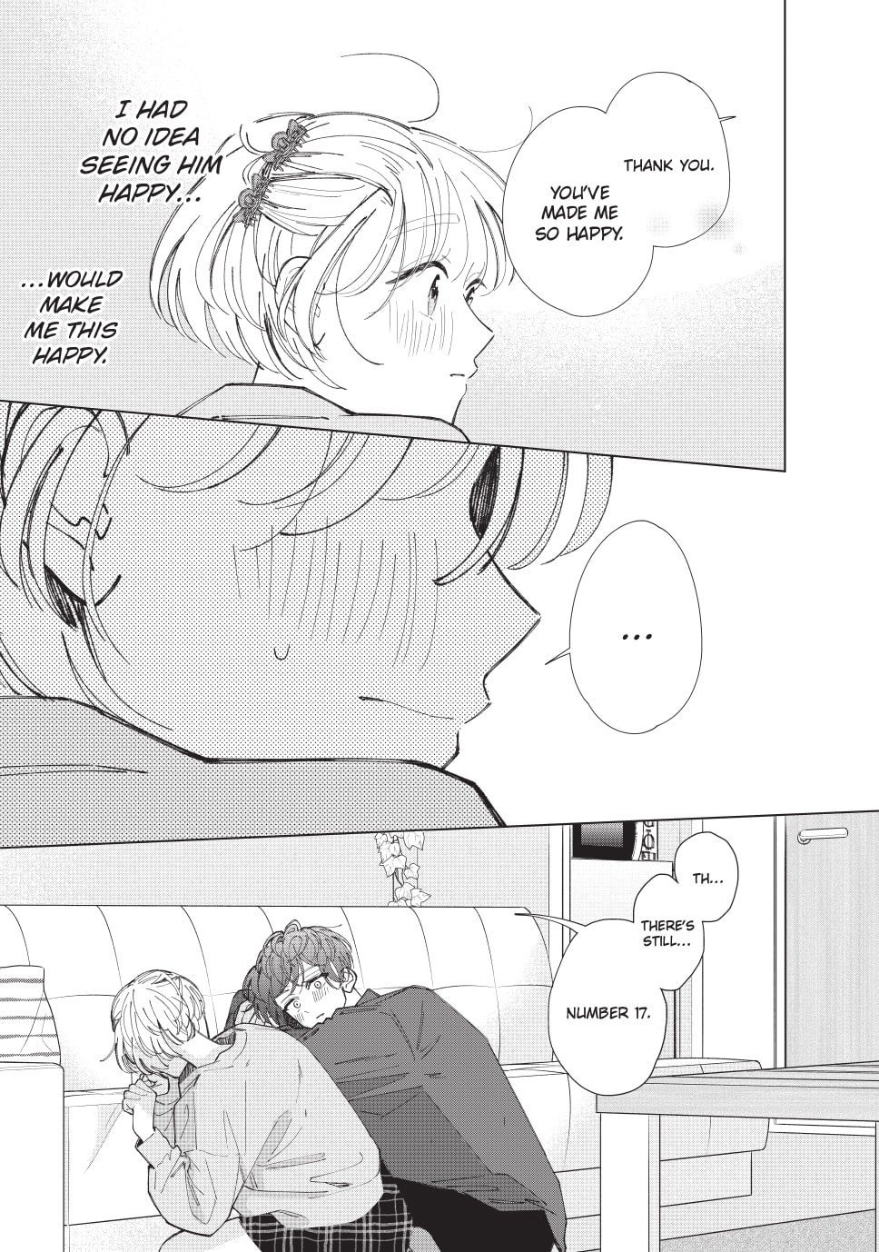In So Deep It's Love Already
