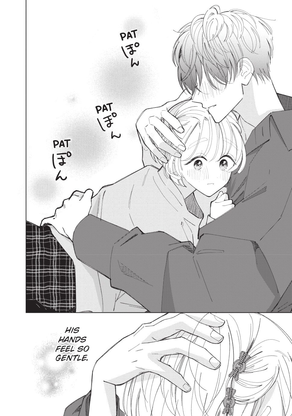 In So Deep It's Love Already