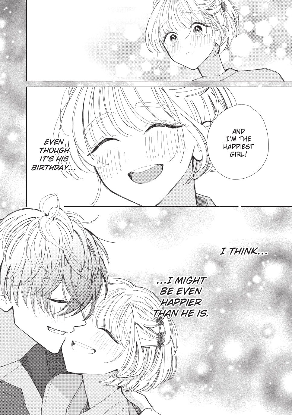 In So Deep It's Love Already