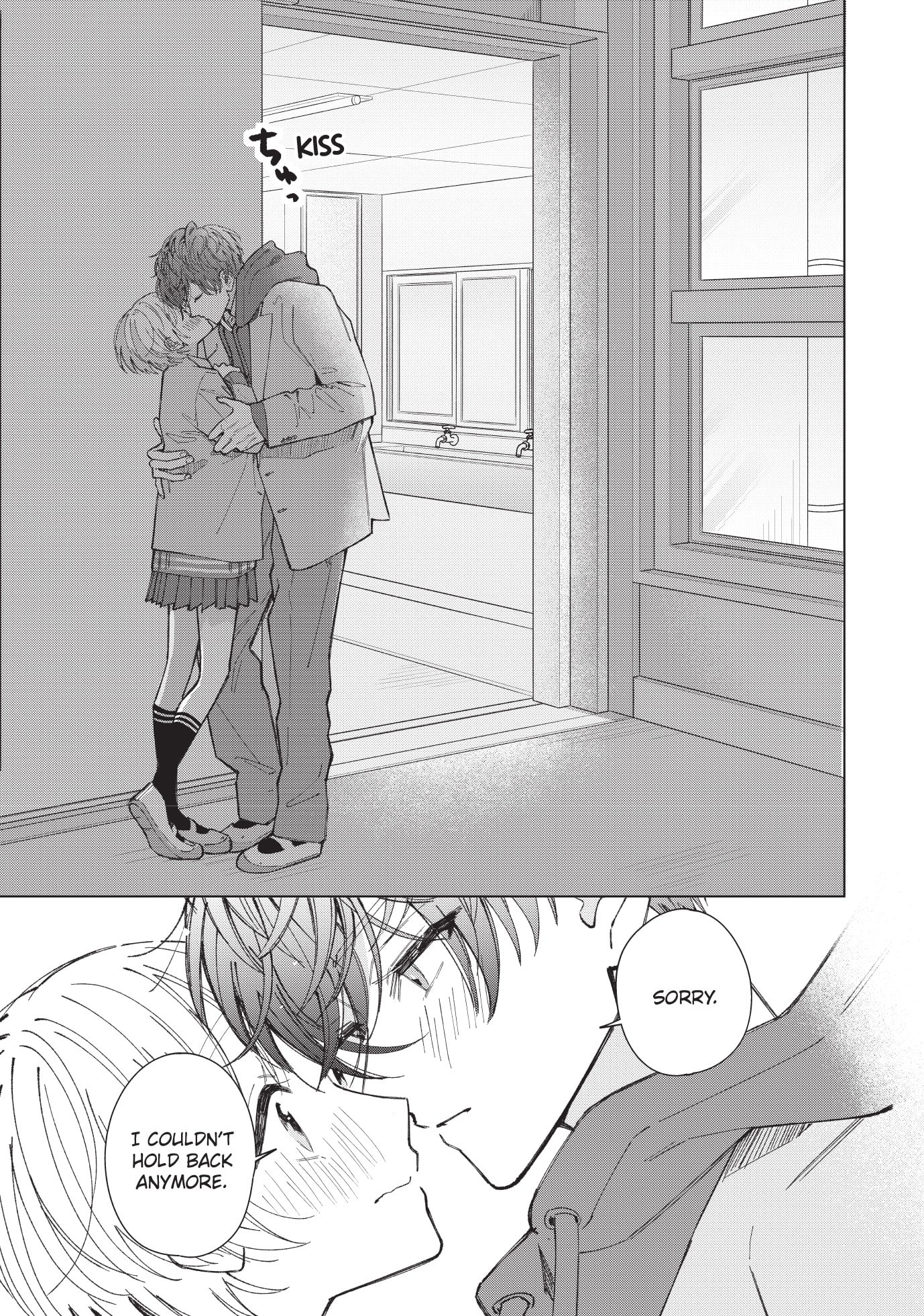 In So Deep It's Love Already