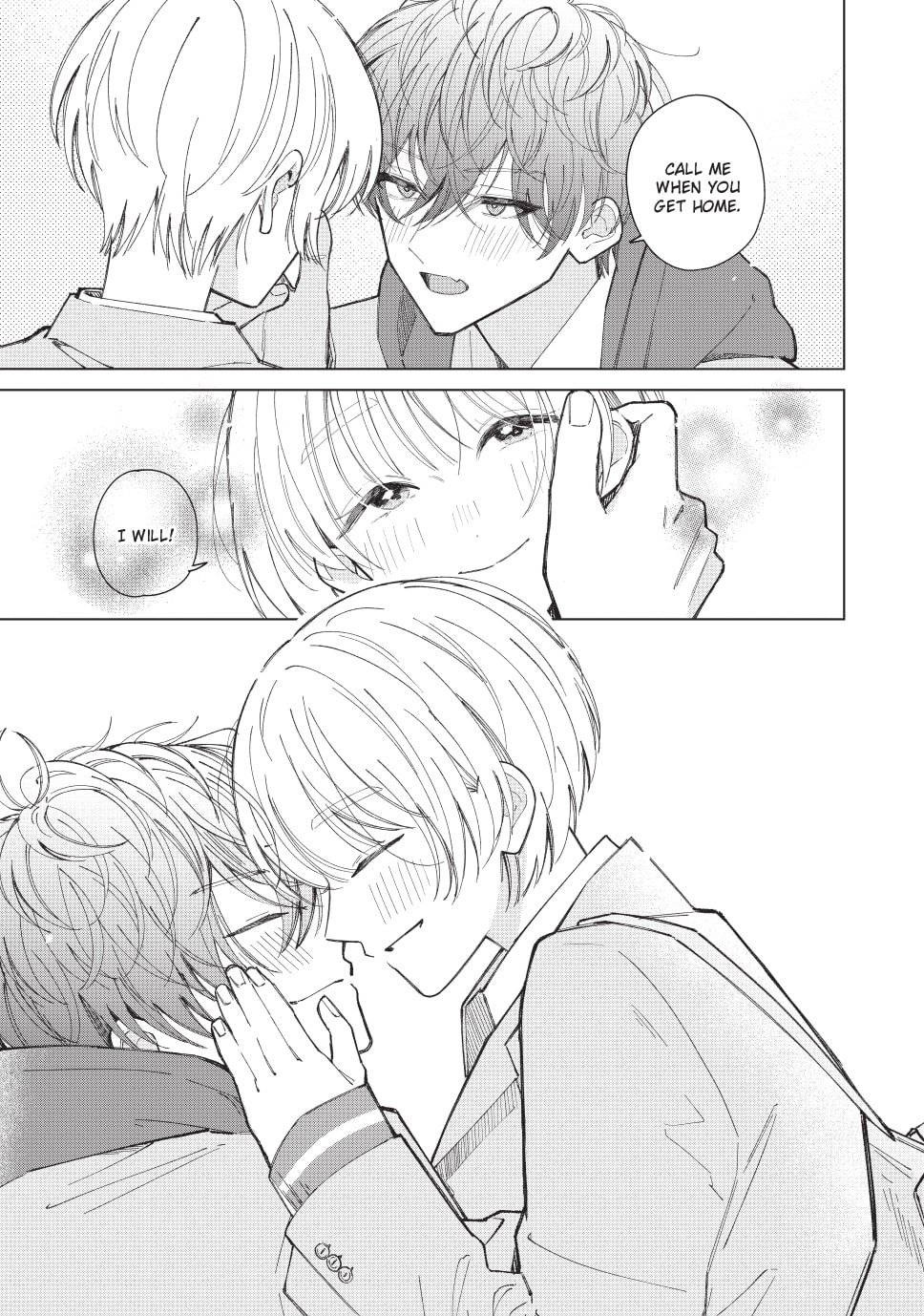 In So Deep It's Love Already