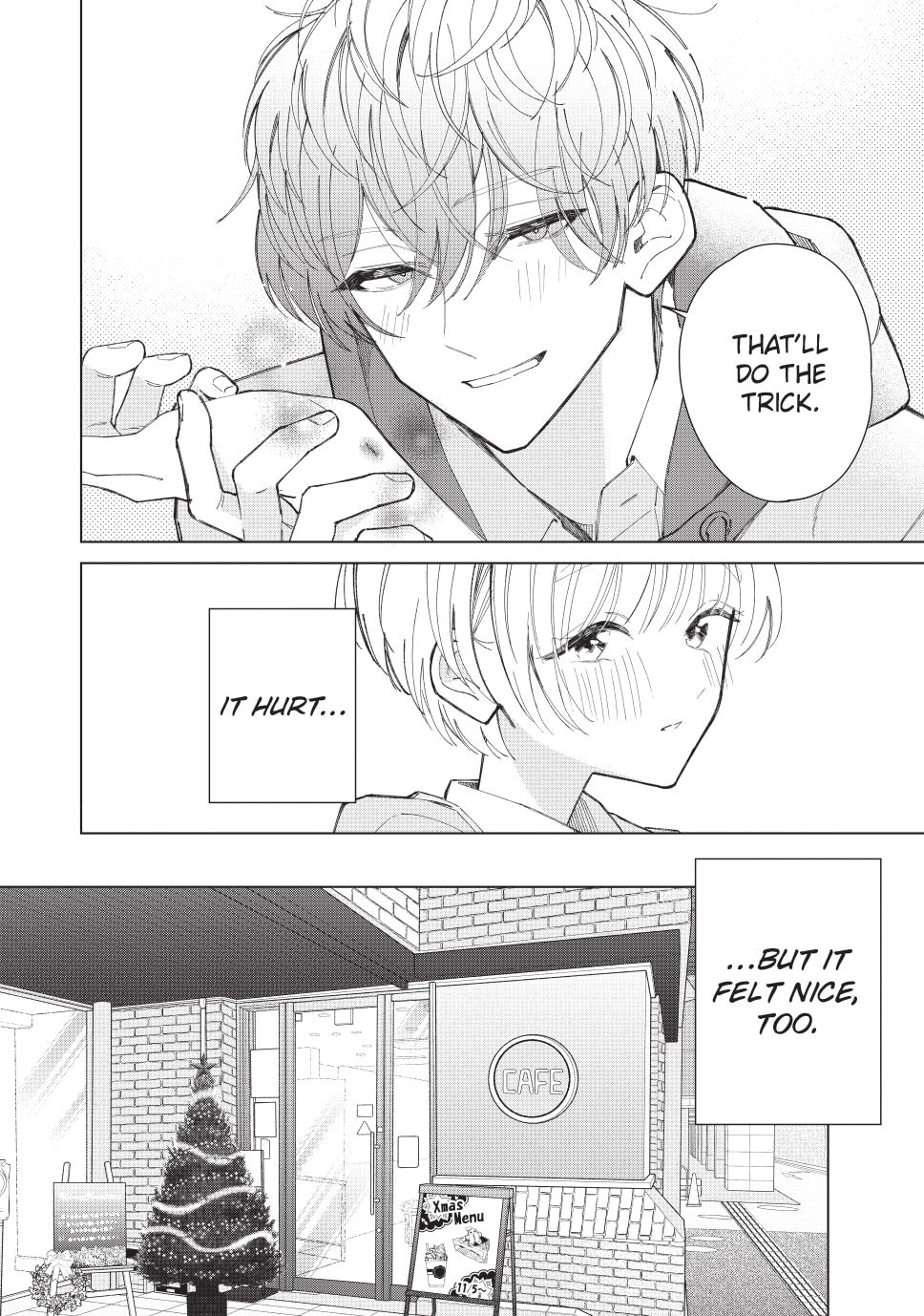 In So Deep It's Love Already