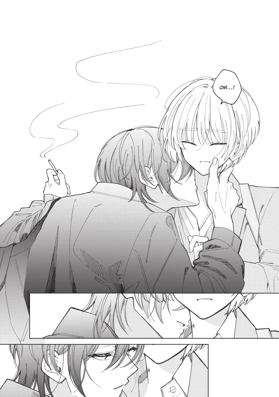 In So Deep It's Love Already