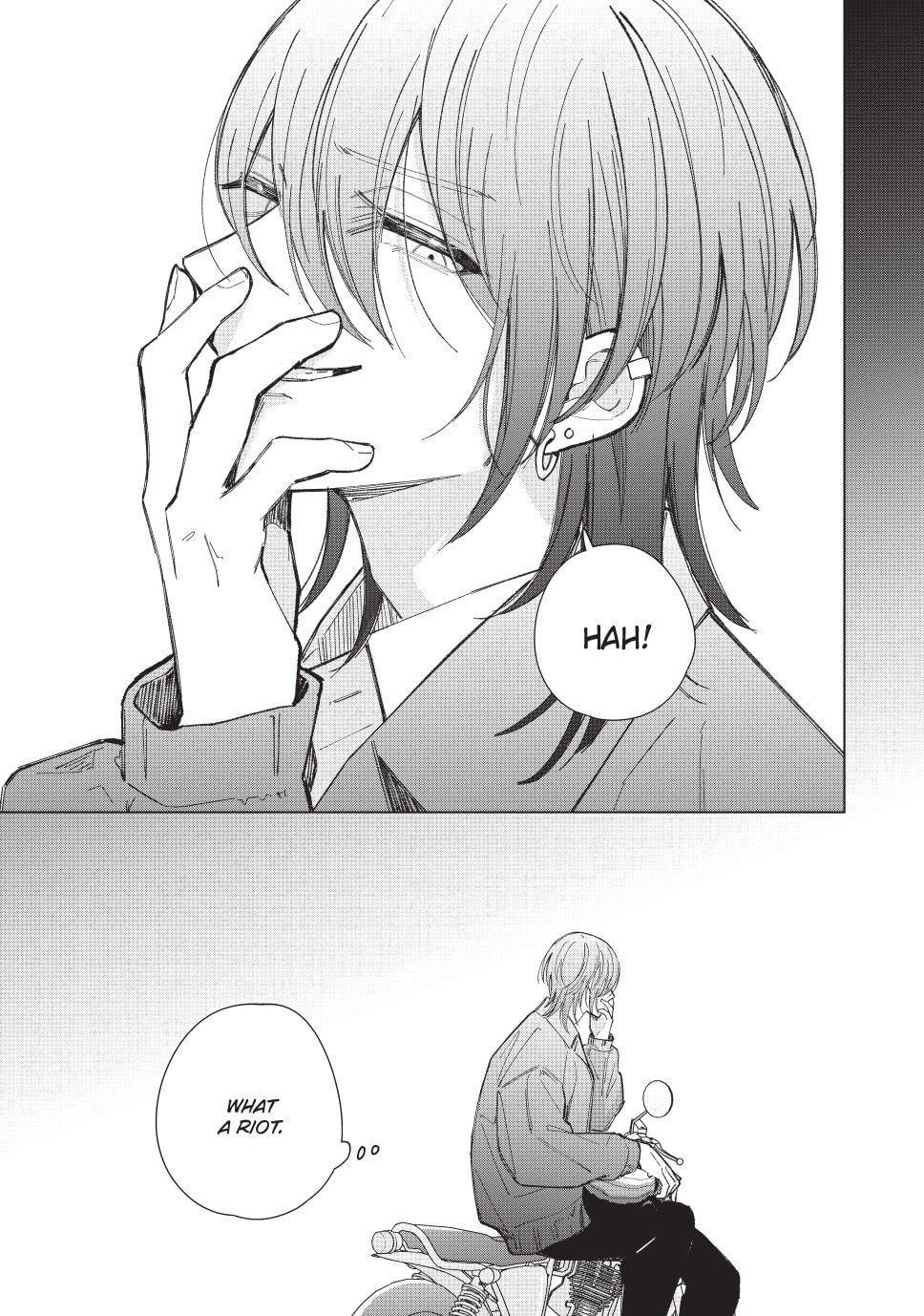 In So Deep It's Love Already
