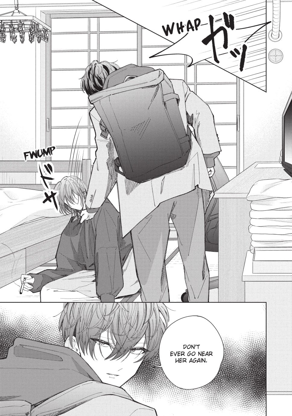 In So Deep It's Love Already