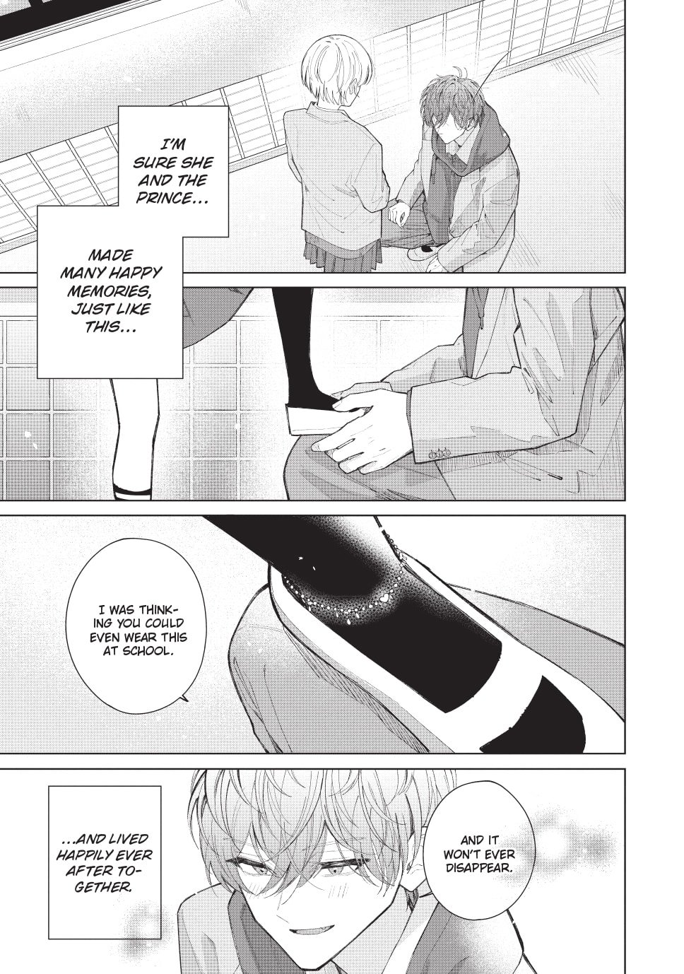 In So Deep It's Love Already