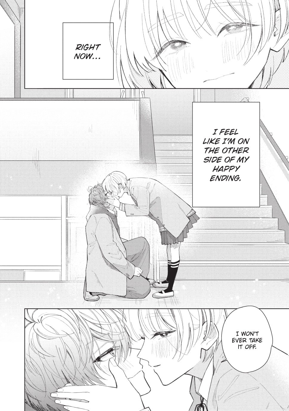 In So Deep It's Love Already
