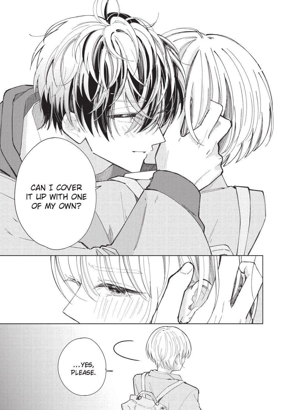 In So Deep It's Love Already